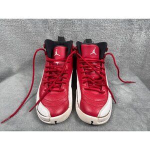 Air Jordan 12 Retro Gym Red Sneakers Size 7